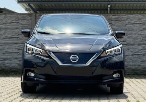 Nissan Leaf N-Connecta málo km v záruke