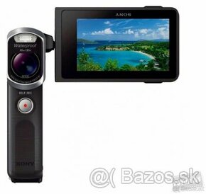Videokamera Sony GW66 vodotesná