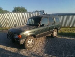 LAND ROVER DISCOVERY 2.5TDI 4X4