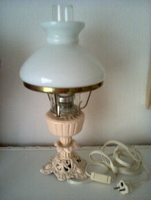 Retro lampa