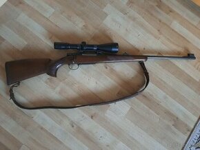 Gulovnica CZ 550 Lux 8x57 JS