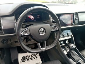 Škoda Kodiaq Virtual Canton Panorama FACELIFT -DSG-