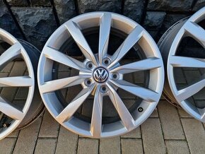 5x112 R17 VW Dijon - 1