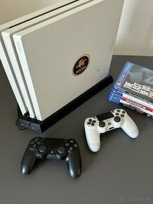 REZERVOVANÉ Predám PS4 PRO 1TB