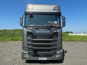 SCANIA S660 , V8 , Retarder , TV