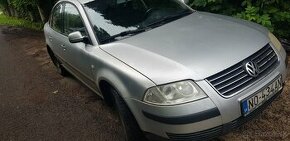 Volkswagen Passat b5.5 1.9TDI 96kw - 1