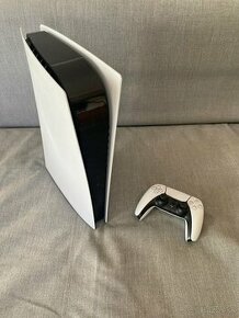 Playstation 5 digital edition