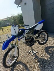 Yamaha yzf 450 2014 - 1