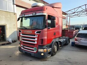 ŤAHAČ SCANIA R420 LA 4x2 12D 309KW KÓD:DC12 14 EURO 3 - 1