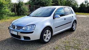 VW GOLF 5 1.9 TDI