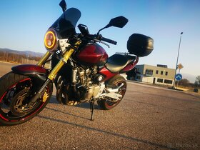 Predam honda hornet CB 600 F - 1