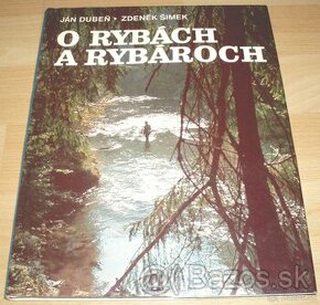 O rybách a rybároch, - 1