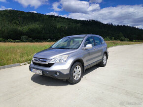 Honda CR-V 2.2 i-cdti 2007