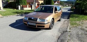 Predam Škoda octavia