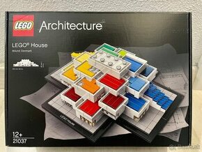 LEGO® Architecture 21037 House - nove