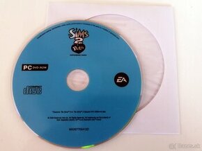 Datadisk: The Sims 2 Pets