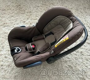 Vajicko  autosdacka  Maxi-Cosi  Citi Earth Brown