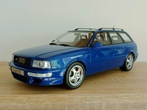 Audi RS2 Avant - 1:12