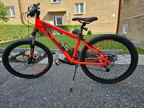 Horský bicykel Kenzel shade 26",veľkosť 15"