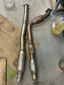 Subaru Downpipe so sportovym katalyzatorom