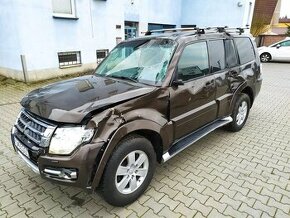 Mitsubishi Pajero 3.2 DI-D Top