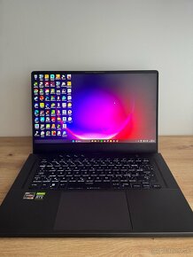 Asus Rog Zephyrus G15 3070ti 240hz