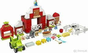 LEGO DUPLO 10952 Farma, traktor, zvieratká z farmy