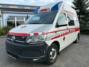 Volkswagen Transporter T6 - 2.0 TDI Sanitné vozidlo 4x4