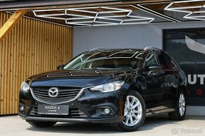 Mazda 6 Combi (Wagon) 2.0 Skyactiv-G165 Attraction - 1