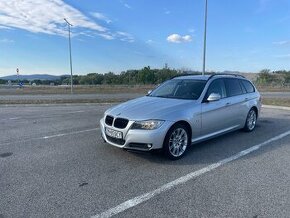 Bmw 318d e91 2009 105kw dpf