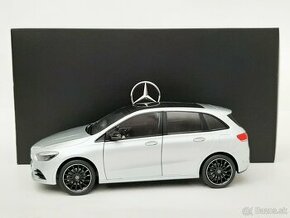 1:18 - Mercedes B-Klasse (2018) - Z-Models - 1:18