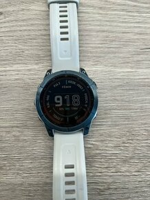 Garmin Fēnix 7 Sapphire Solar - 1