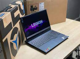 Lenovo Legion 5 15.6":Ryzen7 6800,32GB,SSD 2TB,RTX3060 6GB - 1