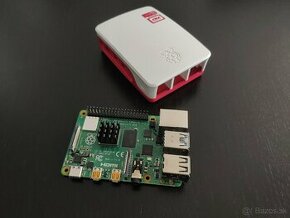 Raspberry Pi 4 2GB | originál krabička - 1