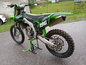 Predám Kawasaki kx  250f - 1