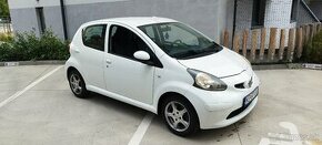 Toyota Aygo 1.0vvti