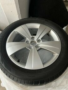 5x112 r17 215/55 r17 zimné