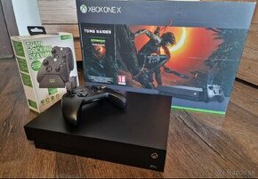 Xbox one X