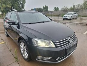 VW PASSAT COMBI 2.0 TDI 4MOTION DSG 125KW ROK 2012 - 1