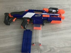 Detská zbraň Nerf Elite Rapidstrike - 1