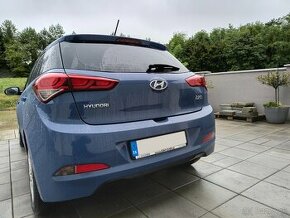 Hyundai i20, 1.2 benzín, 56 tis. KM, Nové kúp. na Slovensku - 1