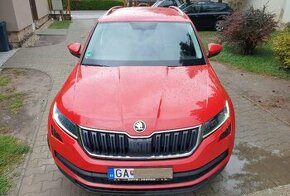 2017 Škoda Kodiaq 2.0 TDI SCR Style DSG