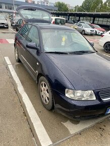 Audi A3 1,6 benzín 2002