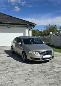 Volswagen Passat B6 2.0TDI 103kw - 1