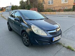 OPEL CORSA - 1