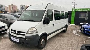 Opel Movano Bus 14 Miestny