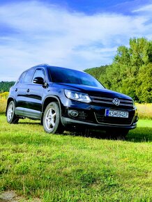 Volkswagen Tiguan 2,0 TSI, 155 kW, 4 x 4