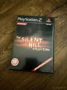 Silent Hill Collection Playstation2 RARE complete