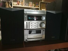 Predám fifi systém Aiwa XR-M35EZ