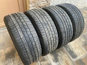 ZIMNÉ PNEU CONTINENTAL 255/60 R18 108 H